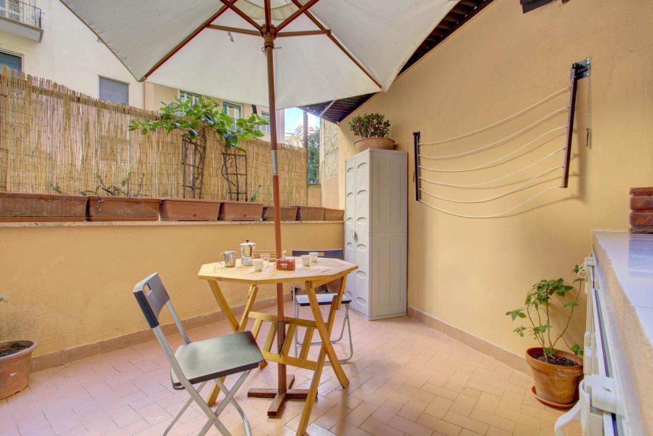 Apartamento Vomero-Rossini Nápoles Exterior foto