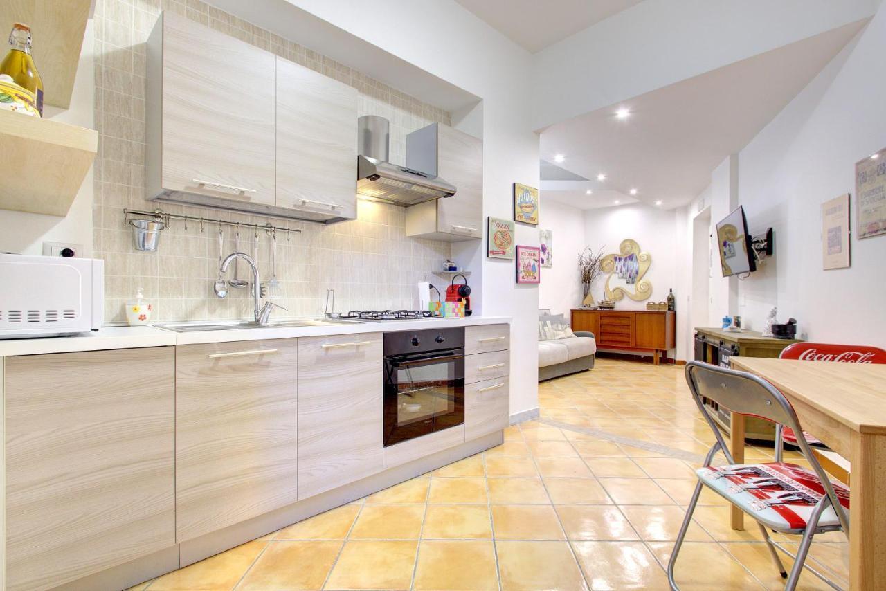 Apartamento Vomero-Rossini Nápoles Exterior foto
