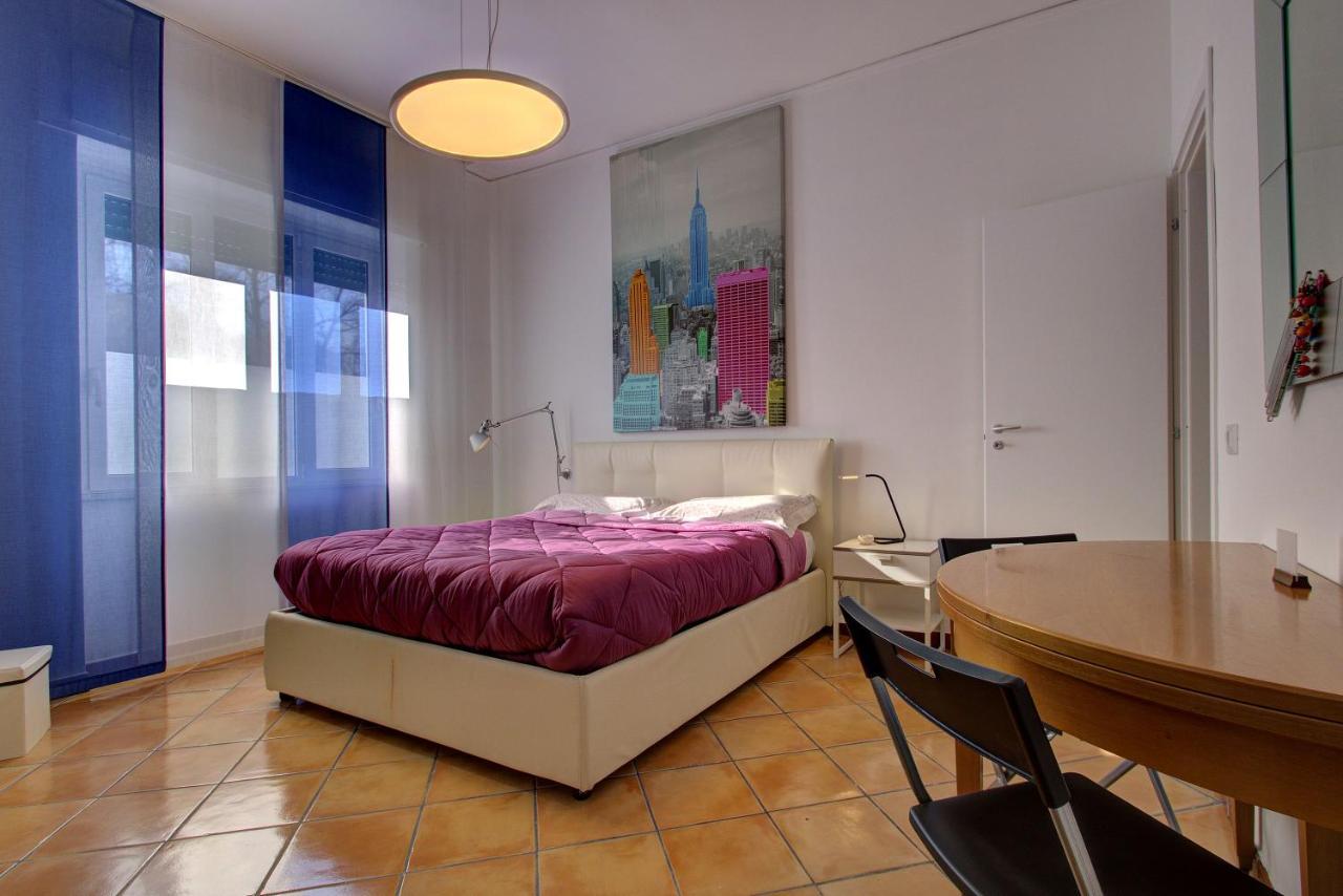 Apartamento Vomero-Rossini Nápoles Exterior foto