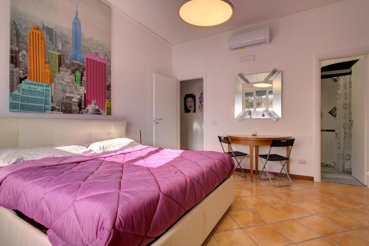 Apartamento Vomero-Rossini Nápoles Exterior foto