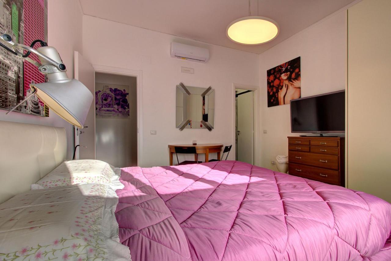 Apartamento Vomero-Rossini Nápoles Exterior foto